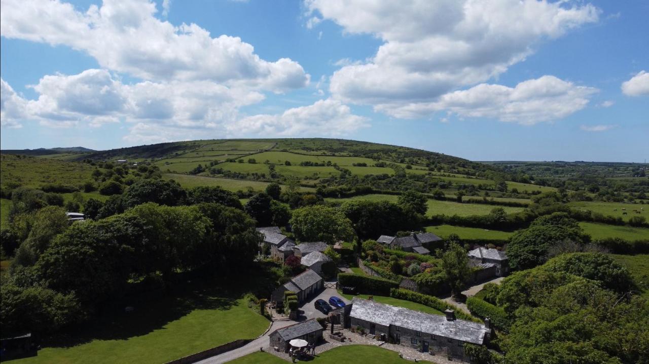 The Lambing Shed, Cornwall Altarnun Buitenkant foto