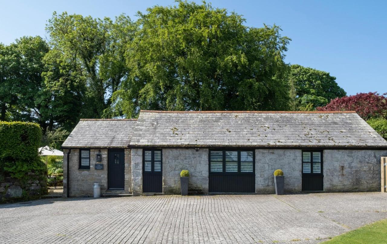The Lambing Shed, Cornwall Altarnun Buitenkant foto