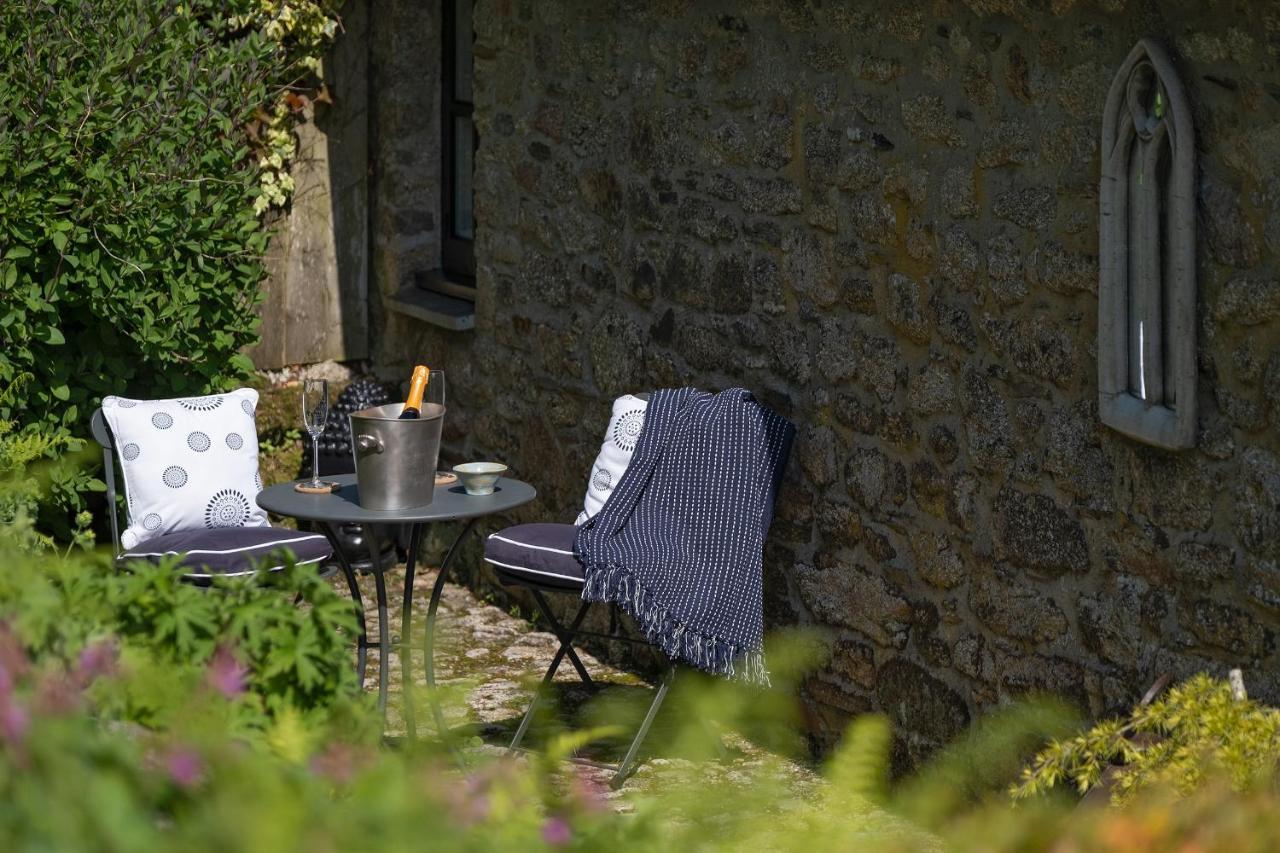 The Lambing Shed, Cornwall Altarnun Buitenkant foto