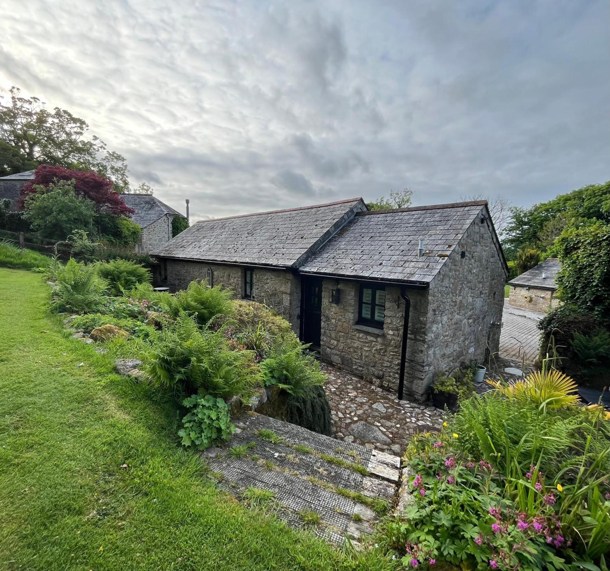 The Lambing Shed, Cornwall Altarnun Buitenkant foto